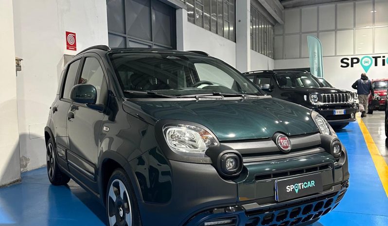 PANDINA CROSS HYBRID 70 CV – DISPONIBILITÀ IMMEDIATA pieno