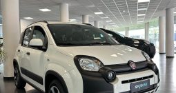 FIAT PANDA CROSS HYBRID 2024 – RESTYLING, UFFICIALE FIAT E PRONTA CONSEGNA!