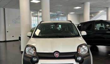 FIAT PANDA CROSS HYBRID 2024 – RESTYLING, UFFICIALE FIAT E PRONTA CONSEGNA! pieno