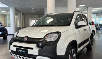 FIAT PANDA CROSS HYBRID 2024 – RESTYLING, UFFICIALE FIAT E PRONTA CONSEGNA! pieno