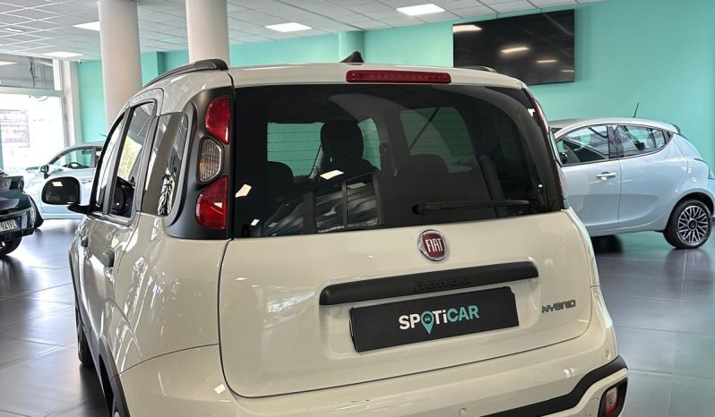 FIAT PANDA CROSS HYBRID 2024 – RESTYLING, UFFICIALE FIAT E PRONTA CONSEGNA! pieno