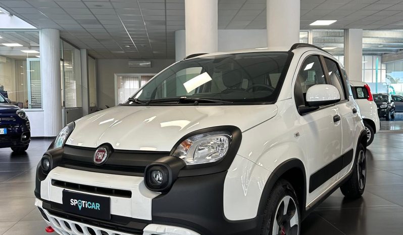 FIAT PANDA CROSS HYBRID 2024 – RESTYLING, UFFICIALE FIAT E PRONTA CONSEGNA! pieno