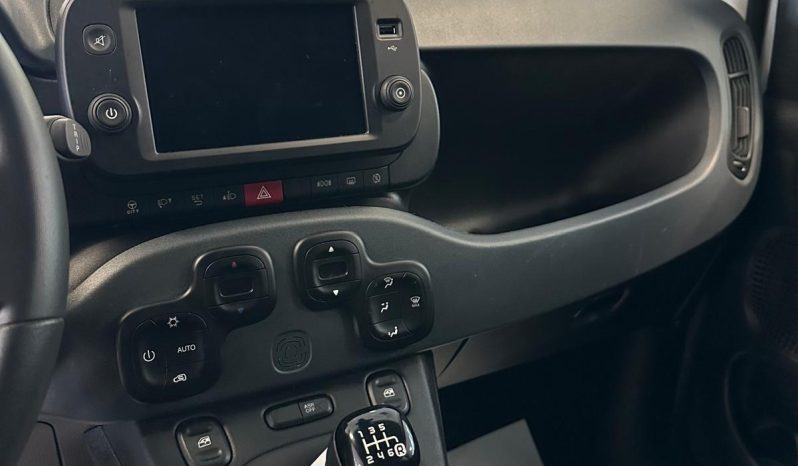 FIAT PANDA CROSS HYBRID 2024 – RESTYLING, UFFICIALE FIAT E PRONTA CONSEGNA! pieno