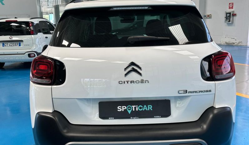 C3 AIRCROSS FEEL PACK | DIESEL | PRONTA CONSEGNA pieno