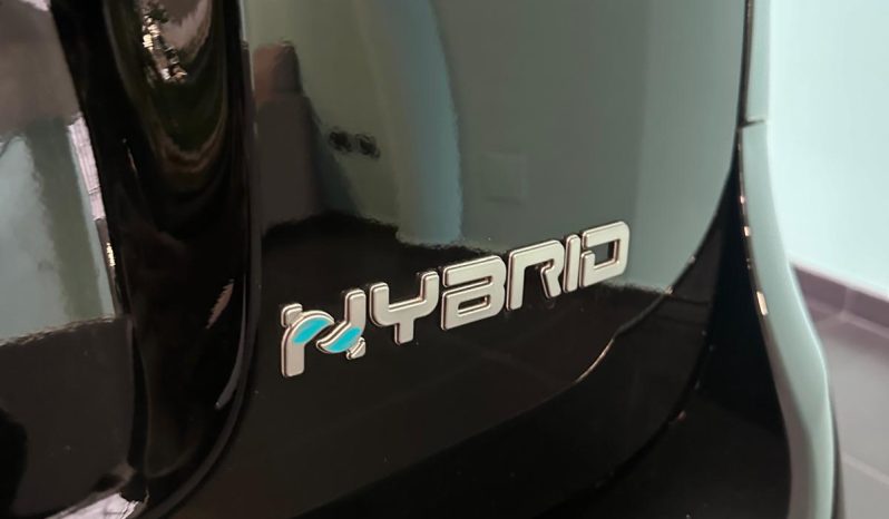 FIAT PANDINA CROSS HYBRID pieno