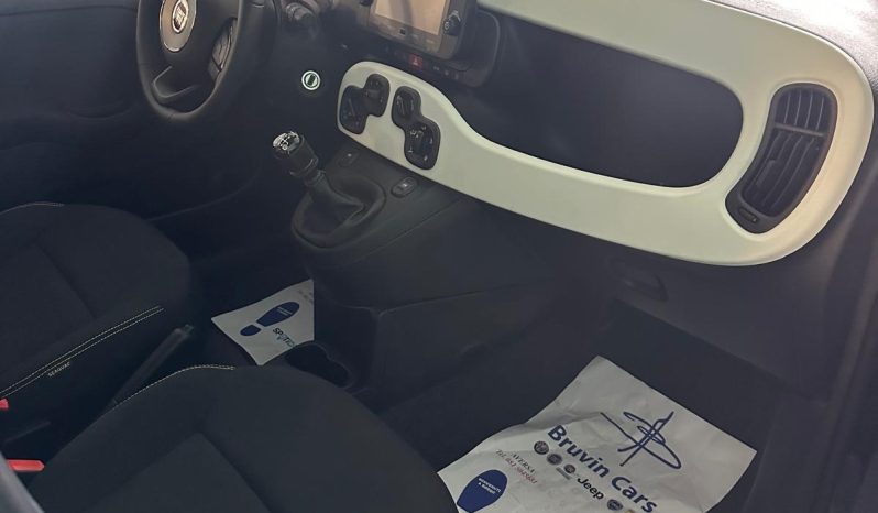 FIAT PANDINA CROSS HYBRID pieno