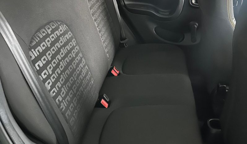 FIAT PANDINA CROSS HYBRID pieno