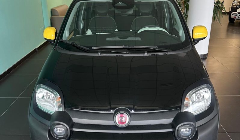 FIAT PANDINA CROSS HYBRID pieno