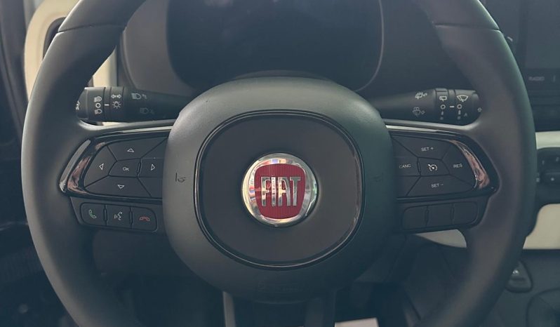 FIAT PANDINA CROSS HYBRID pieno