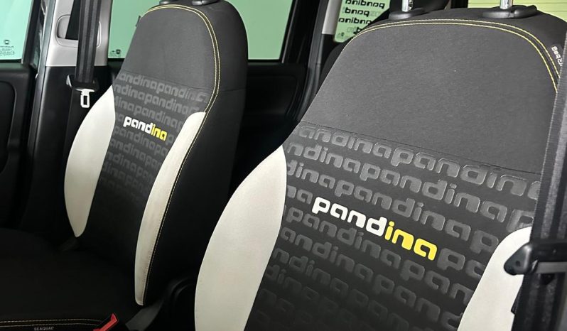 FIAT PANDINA CROSS HYBRID pieno