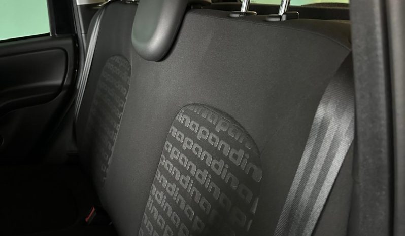 FIAT PANDINA CROSS HYBRID pieno
