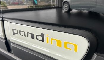 FIAT PANDINA CROSS HYBRID pieno