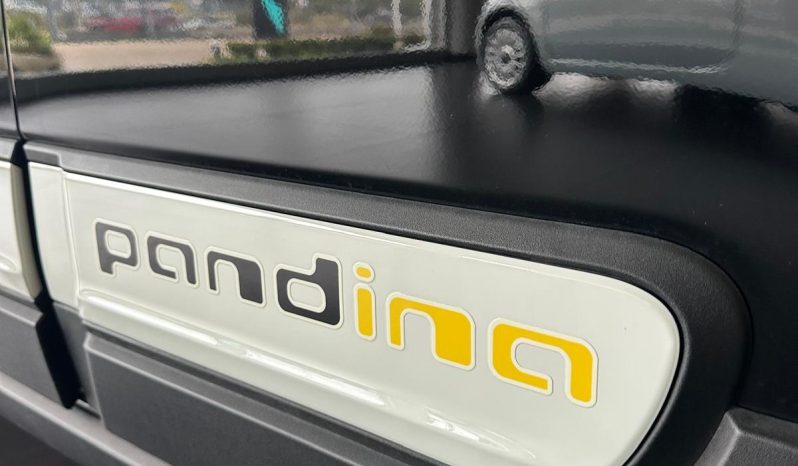 FIAT PANDINA CROSS HYBRID pieno