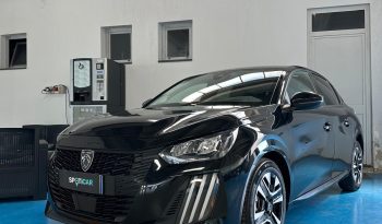 Peugeot 208 Allure Pack 2025 – Sportiva, Elegante e Full Optional pieno