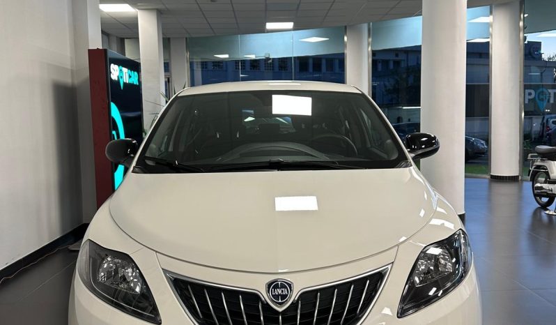 ULTIMA DISPONIBILITÀ! Lancia Ypsilon BIANCO NEVE pieno