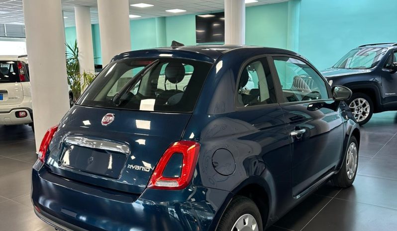 FIAT 500 70 CV Hybrid – Zero Km, Pronta Consegna pieno