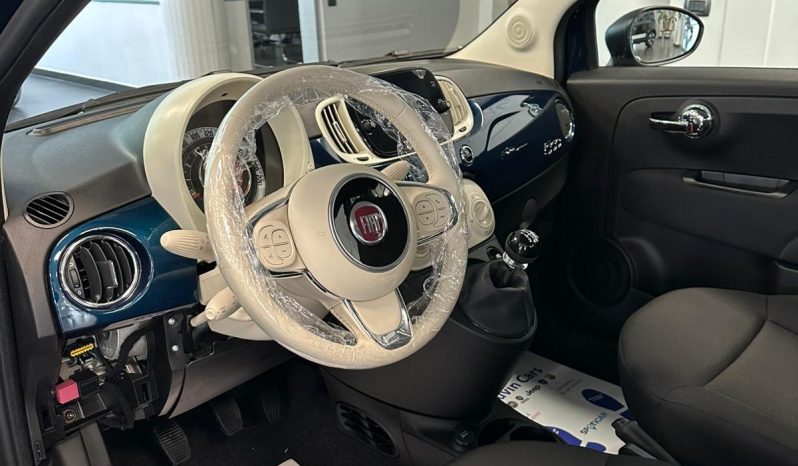 FIAT 500 70 CV Hybrid – Zero Km, Pronta Consegna pieno