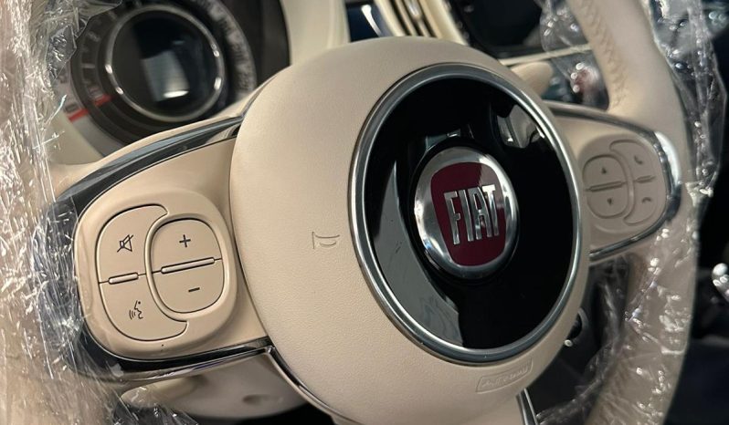 FIAT 500 70 CV Hybrid – Zero Km, Pronta Consegna pieno