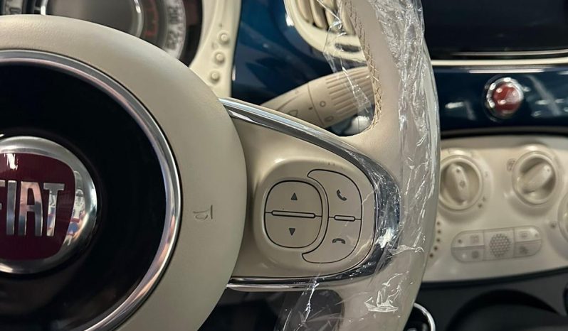 FIAT 500 70 CV Hybrid – Zero Km, Pronta Consegna pieno