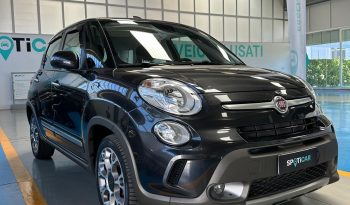 SOLO 6.000 KM! Fiat 500L Trekking 1.6 Multijet 120 CV pieno
