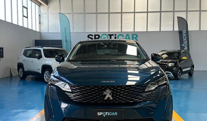 Peugeot 3008 Allure Pack | Automatica pieno