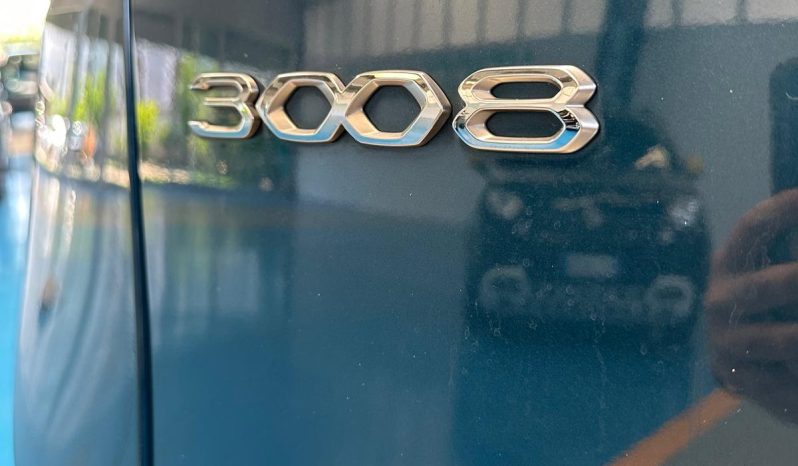 Peugeot 3008 Allure Pack | Automatica pieno
