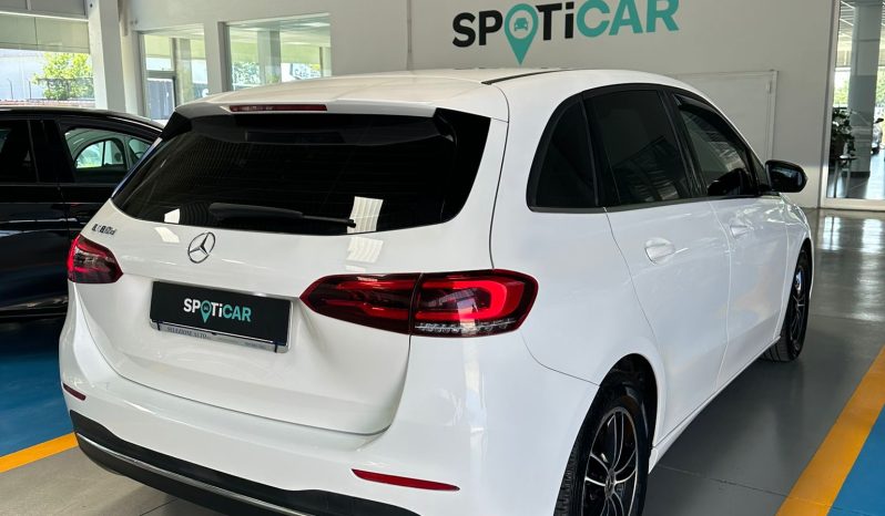 Mercedes Classe B 180 d 7G-DCT | Executive | Pronta Consegna pieno