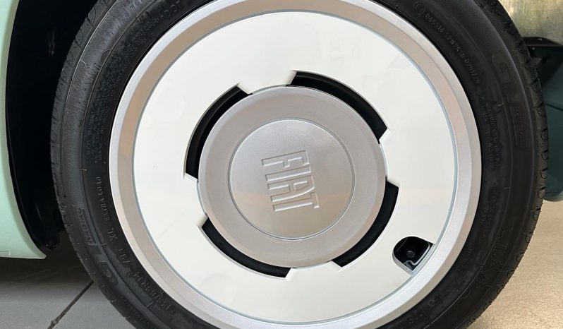 FIAT TOPOLINO CHIUSA LATTEMENTA – KM ZERO pieno