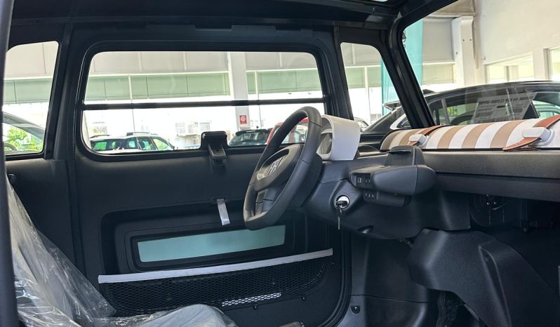 FIAT TOPOLINO CHIUSA LATTEMENTA – KM ZERO pieno