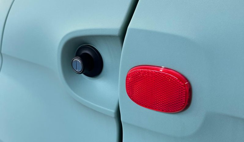FIAT TOPOLINO CHIUSA LATTEMENTA – KM ZERO pieno
