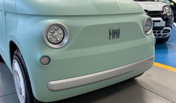 FIAT TOPOLINO CHIUSA LATTEMENTA – KM ZERO pieno