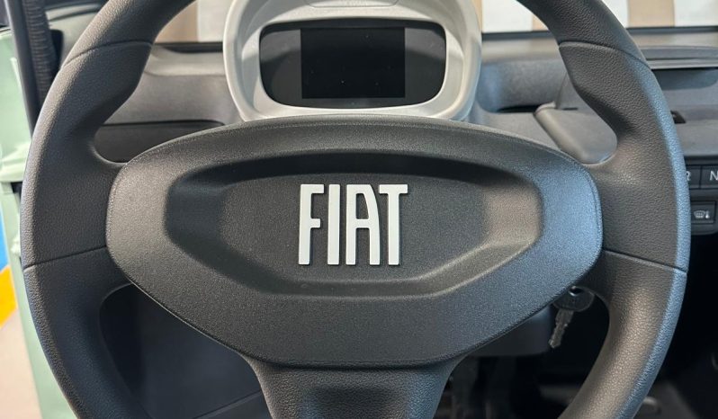 FIAT TOPOLINO CHIUSA LATTEMENTA – KM ZERO pieno