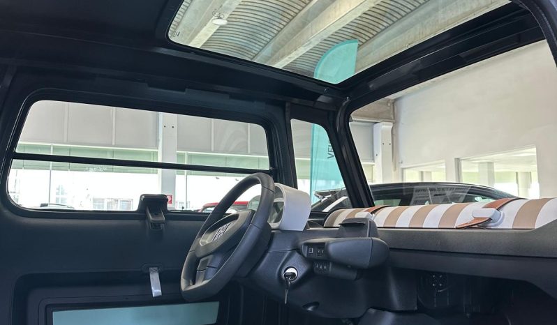 FIAT TOPOLINO CHIUSA LATTEMENTA – KM ZERO pieno