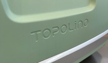 FIAT TOPOLINO CHIUSA LATTEMENTA – KM ZERO pieno