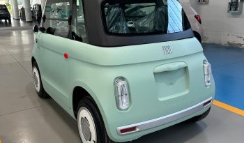 FIAT TOPOLINO CHIUSA LATTEMENTA – KM ZERO pieno