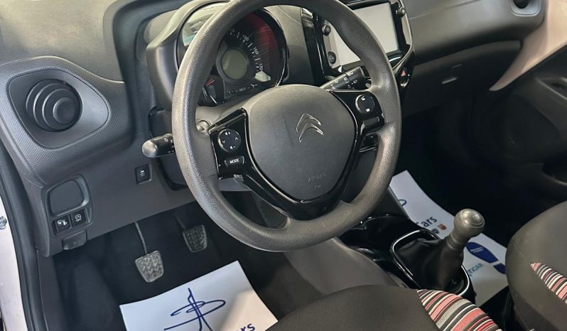 Citroën C1 1.0 VTi 72 CV Feel – 2021 – City Car Perfetta pieno