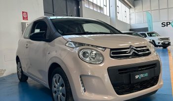 Citroën C1 1.0 VTi 72 CV Feel – 2021 – City Car Perfetta pieno