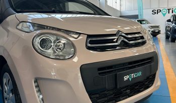 Citroën C1 1.0 VTi 72 CV Feel – 2021 – City Car Perfetta pieno