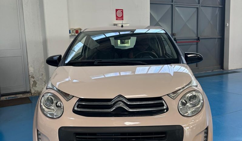 Citroën C1 1.0 VTi 72 CV Feel – 2021 – City Car Perfetta pieno