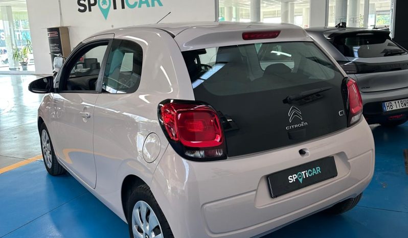 Citroën C1 1.0 VTi 72 CV Feel – 2021 – City Car Perfetta pieno