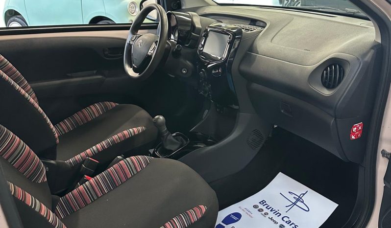 Citroën C1 1.0 VTi 72 CV Feel – 2021 – City Car Perfetta pieno