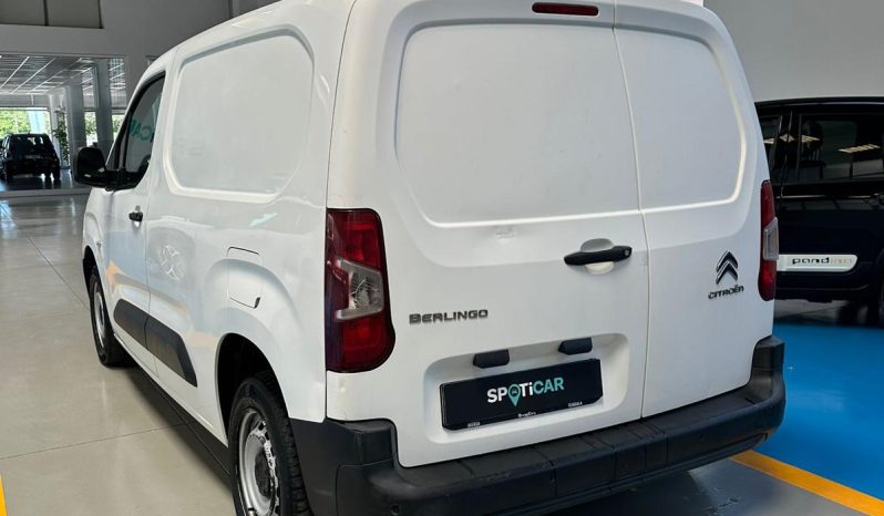 **CITROËN BERLINGO M CLUB 1.5 BLUEHDI 100 CV – PRONTO AL LAVORO** pieno
