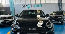✨ Nuova Fiat 600 Pop Hybrid: il SUV compatto che cambia il tuo modo di guidare.