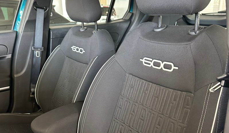 Nuova Fiat 600 Hybrid: pronta a farti innamorare al primo sguardo pieno