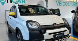PRONTA A PARTIRE: NUOVA FIAT PANDINA CROSS HYBRID