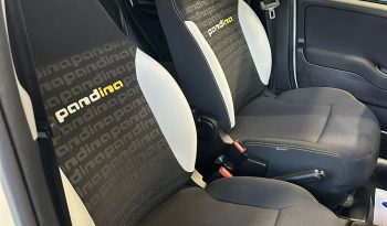 PRONTA A PARTIRE: NUOVA FIAT PANDINA CROSS HYBRID pieno