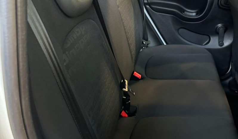 PRONTA A PARTIRE: NUOVA FIAT PANDINA CROSS HYBRID pieno