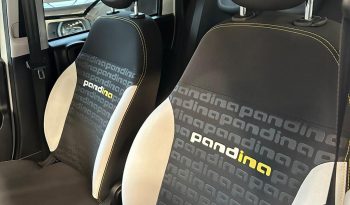 PRONTA A PARTIRE: NUOVA FIAT PANDINA CROSS HYBRID pieno