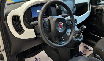 PRONTA A PARTIRE: NUOVA FIAT PANDINA CROSS HYBRID pieno