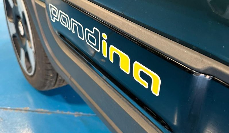 Più Cross. Più tecnologia. Più Pandina. pieno